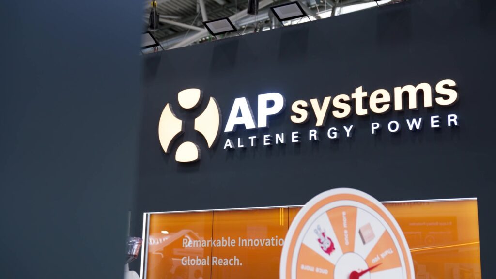 APsystems Delivers Integrated Microinverter & AC Battery Solutions up to 5 MW