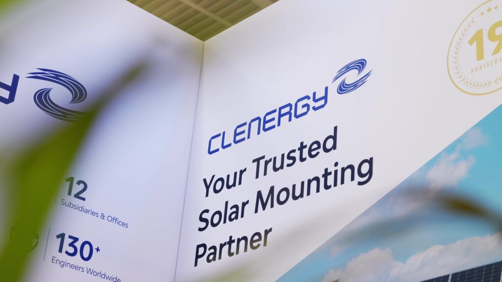 Clenergy’s Ascent 1.1: Lightly Ballasted Flat Roof System with Enhanced Lightning Protection