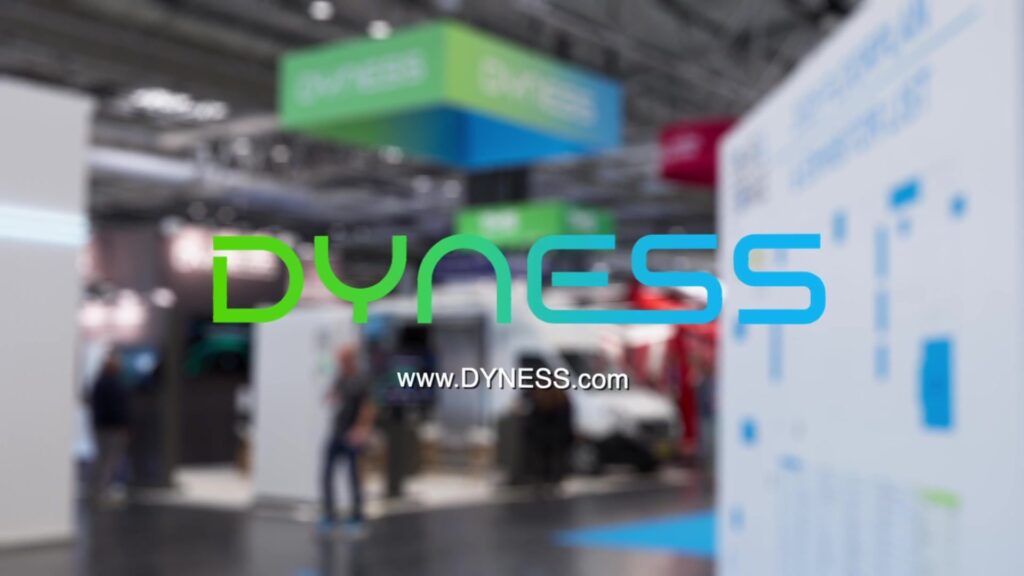 Dyness Showcases Scalable BESS Range at Solar & Storage Live UK 2025