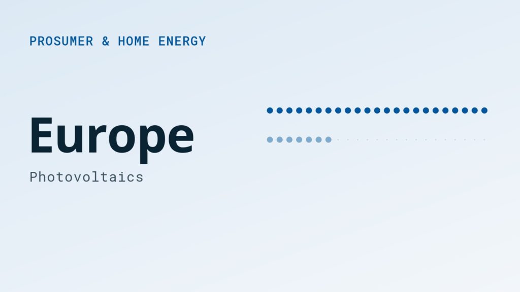 Beyond First-Time Installations: How Europe’s Residential Solar Market is Shifting Toward Upgrades and Intelligent Energy Systems