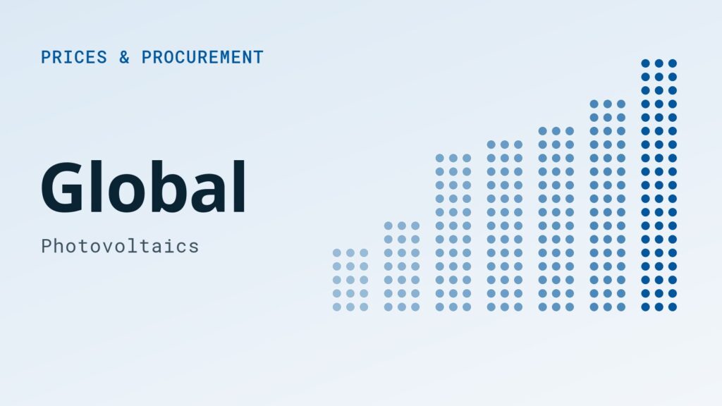 Global Solar Enters Period of Adjustment, as Market Conditions Redefine Rules of Competition
