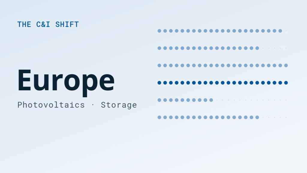 Revenue Stacking, Trust, and Performance: What it Takes to win Europe’s C&I Market