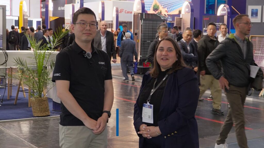CESC Outlines Shift to Value-Added Solutions and Local Supply Chains for European PV Market