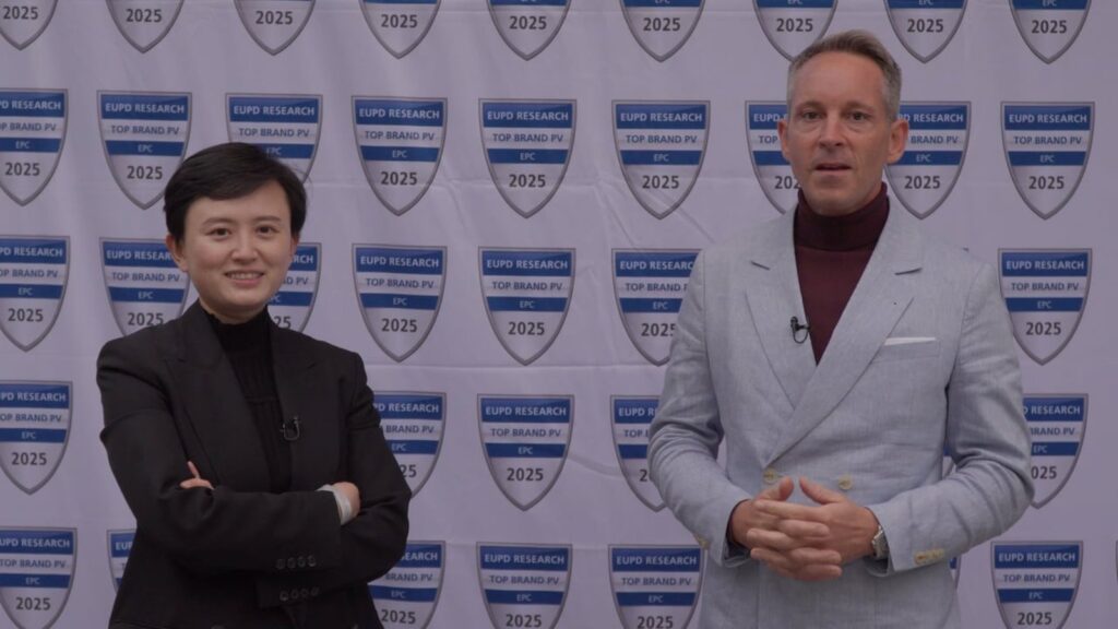 Tecloman Vice President Alexandra Hu on European C&I Shift and Integrated EV Fast-Charging
