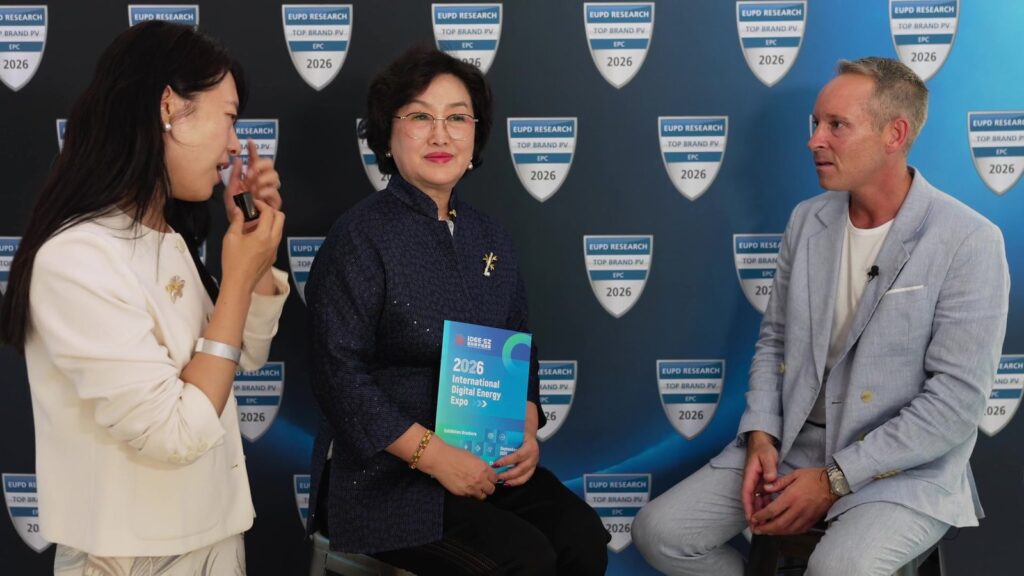 Federation of Shenzhen Commerce Highlights Digital Energy Expo in Shenzhen