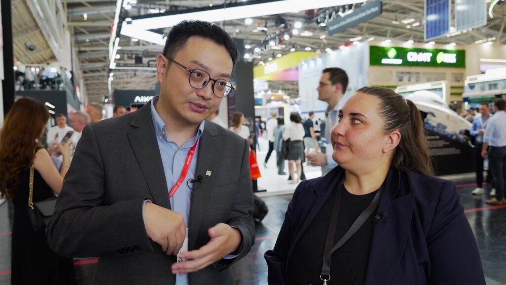 Suntech Unveils Ultra T 3.0 and SunStorage for European Utility Market