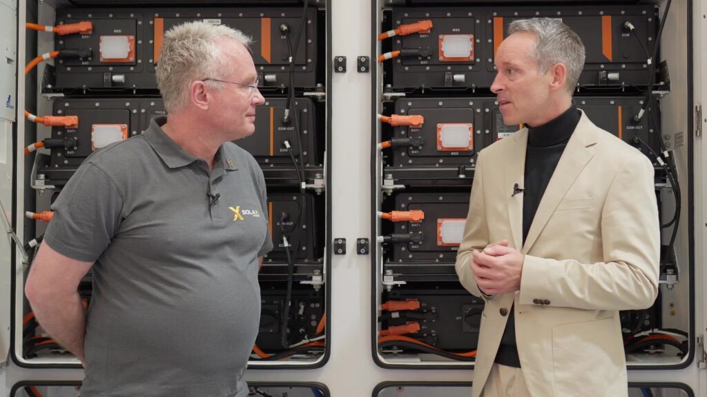 SolaX Power Anticipates Significant Storage Growth in Netherlands Post-Net Metering