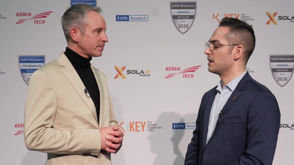 SolaX Power Details C&I and Utility Scale Market Focus at KEY 2026, Highlights Installer Program