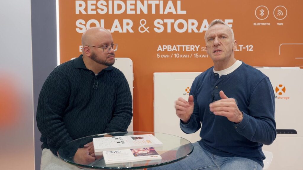 APsystems Inc. Details UK Market Strategy and Regulatory Advantages for PV & Storage