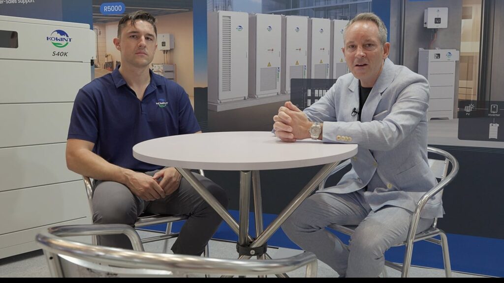 Kowint Energy VP Projects Sub-$5,000 Whole Home Backup as Residential BESS Demand Spikes