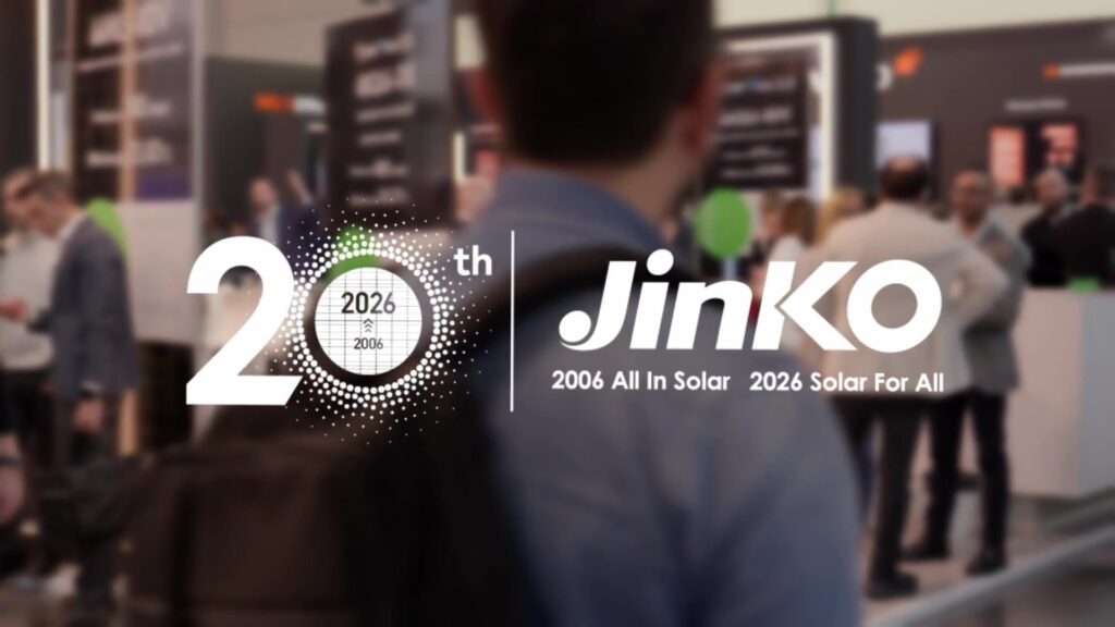 Jinko Solar Unveils Tiger Neo 3.0 Modules with 24.8% Efficiency and 5 MWh BESS at KEY Expo