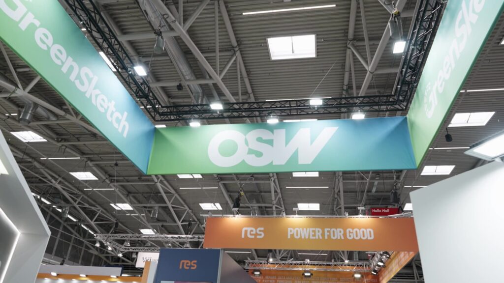 OSW Debuts GreenSketch Software Alongside AlphaESS, Fox ESS, KSTAR at The smarter E 2026